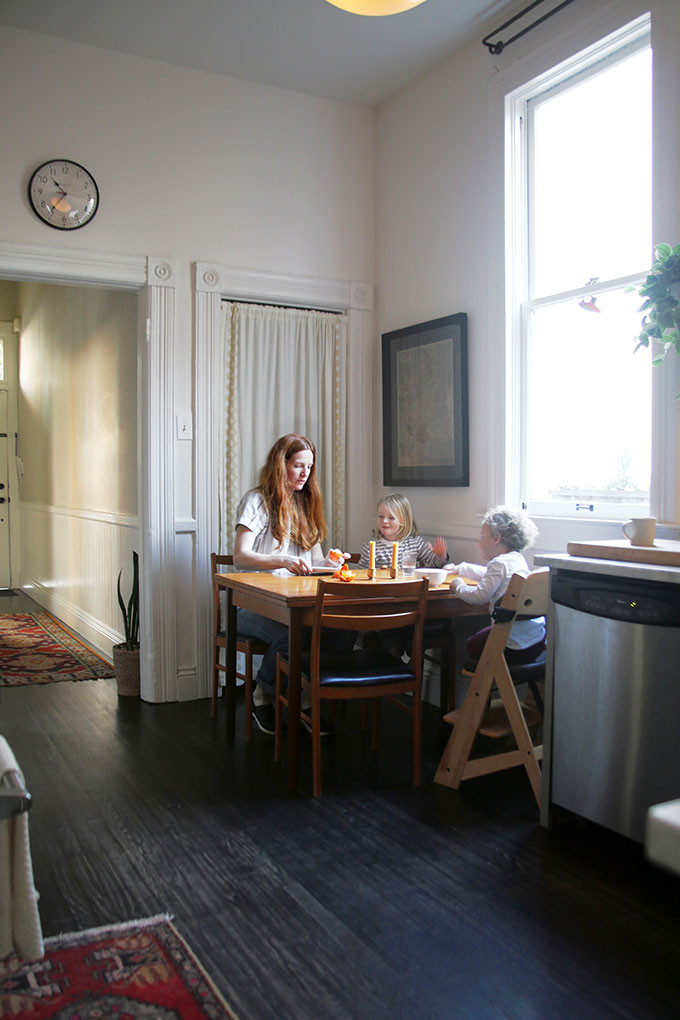 San Francisco House Tour