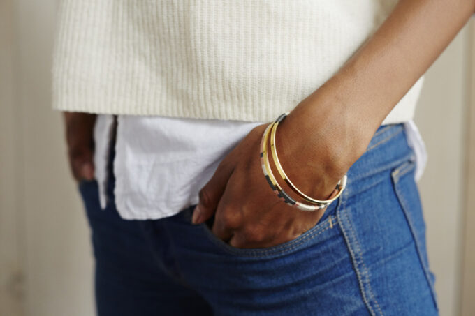 Trio of Bangles