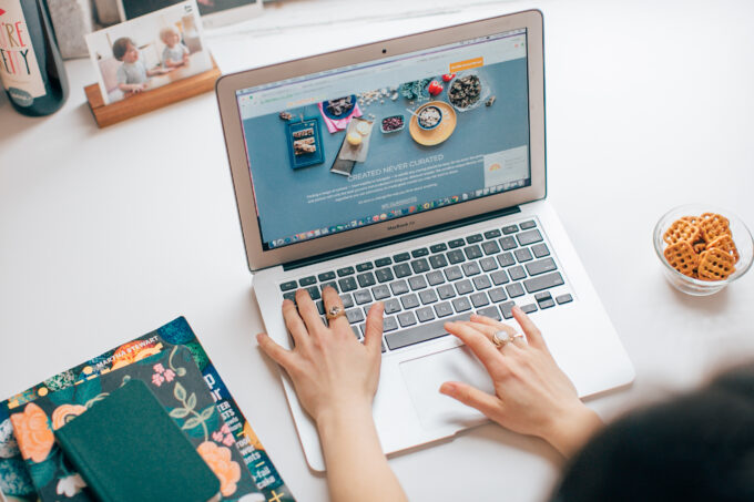 Office Tour (and Snack Giveaway)