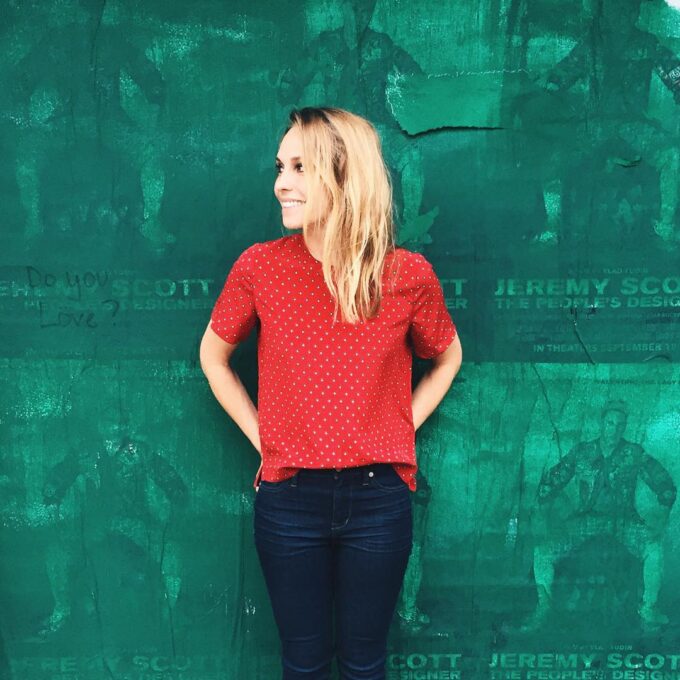 My Beauty Uniform: Nicki Sebastian