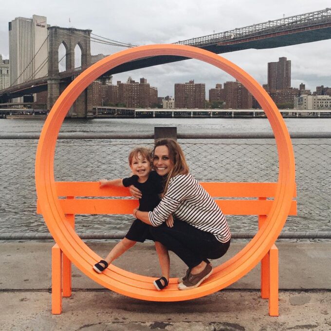 My Beauty Uniform: Nicki Sebastian