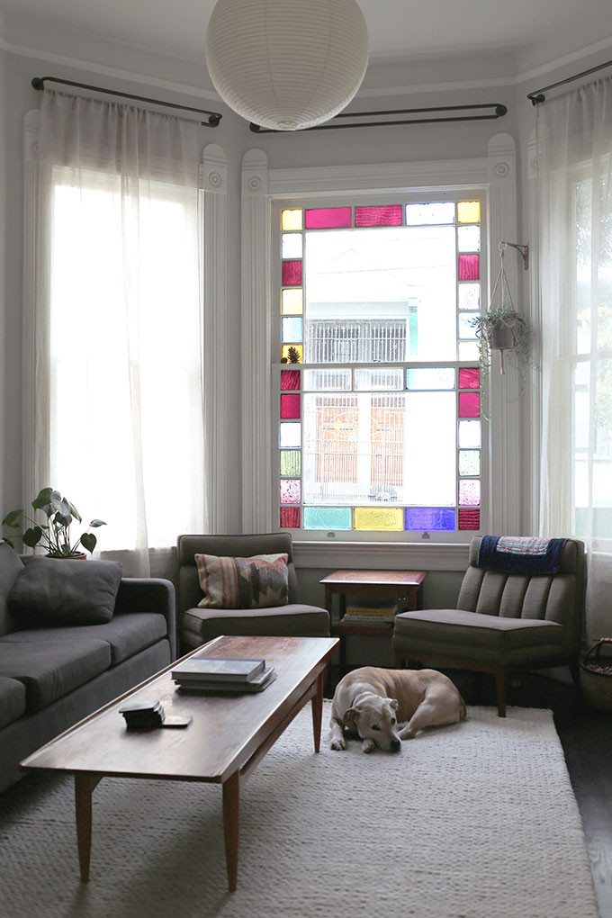 San Francisco Living Room