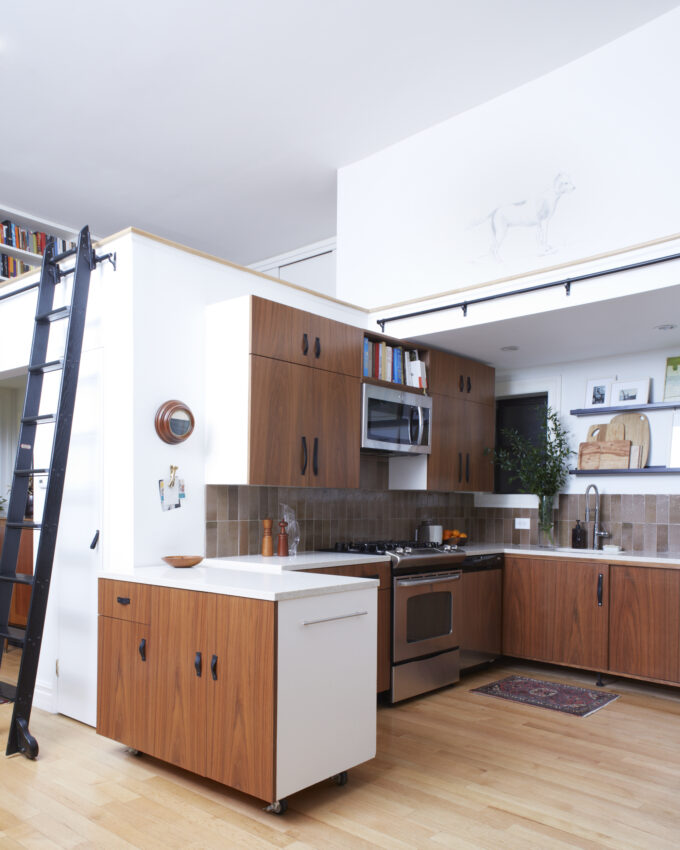 Whitney Parris-Lamb's Brooklyn Apartment