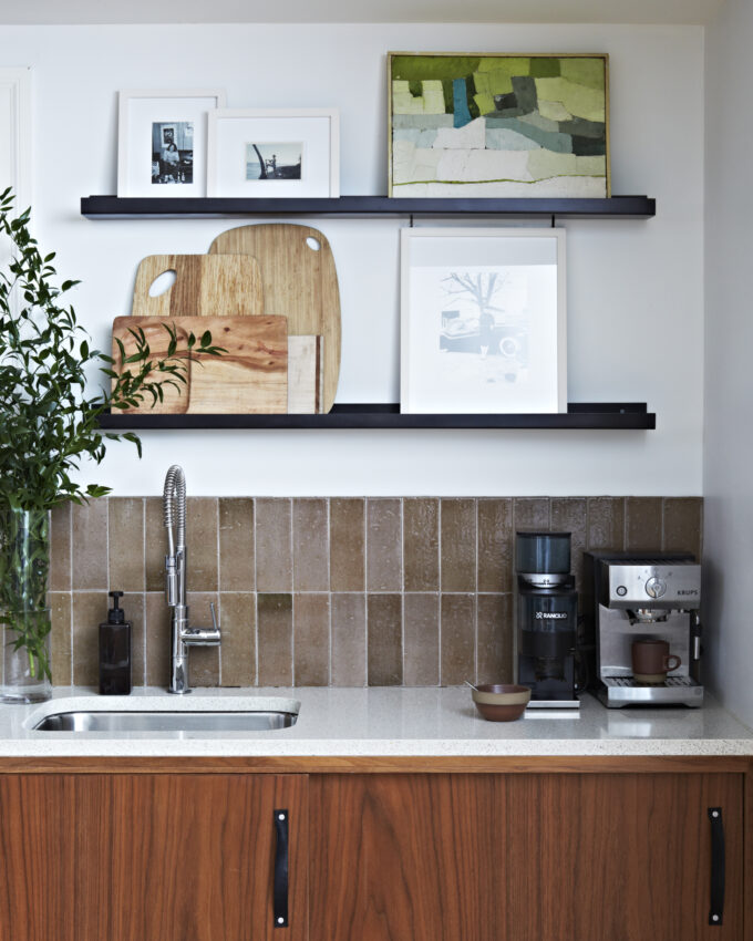 Whitney Parris-Lamb's Brooklyn Apartment