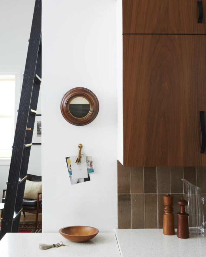 Whitney Parris-Lamb's Brooklyn Apartment