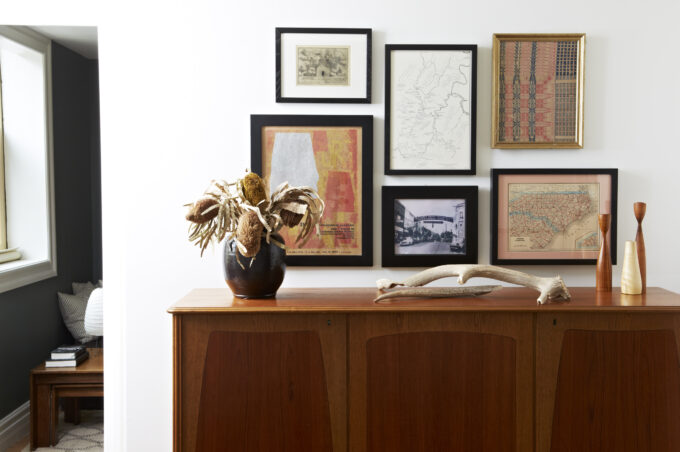 Whitney Parris-Lamb's Brooklyn Apartment