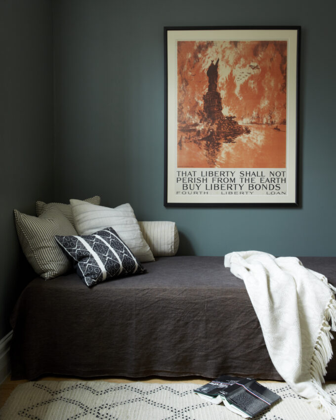 Whitney Parris-Lamb's Brooklyn Apartment