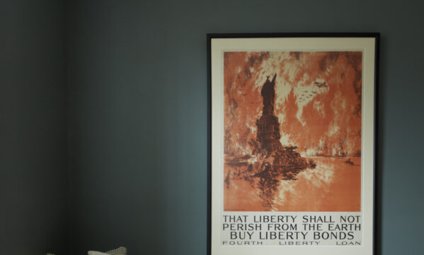 Whitney Parris-Lamb's Brooklyn Apartment