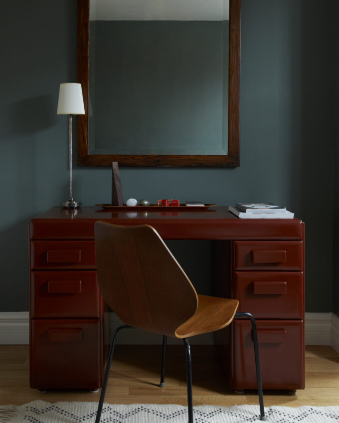 Whitney Parris-Lamb's Brooklyn Apartment