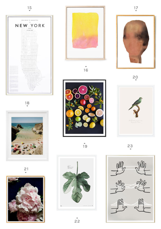 Where to Buy Affordable Art