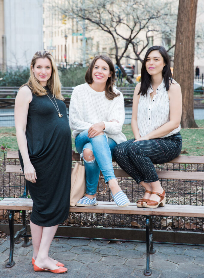 Spring maternity clothes from Hatch Collection