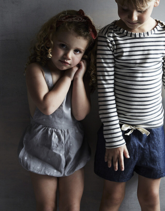 Sweetest children's clothes, made in America
