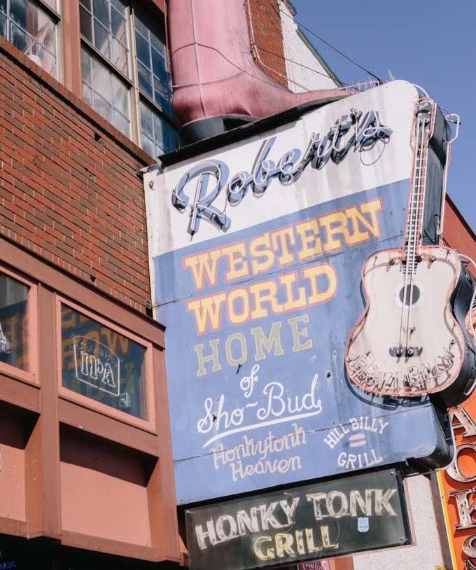 City Guide: Nashville