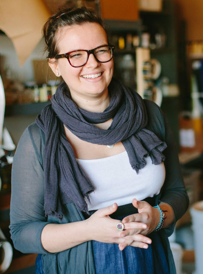 My Beauty Uniform: Adina Grigore