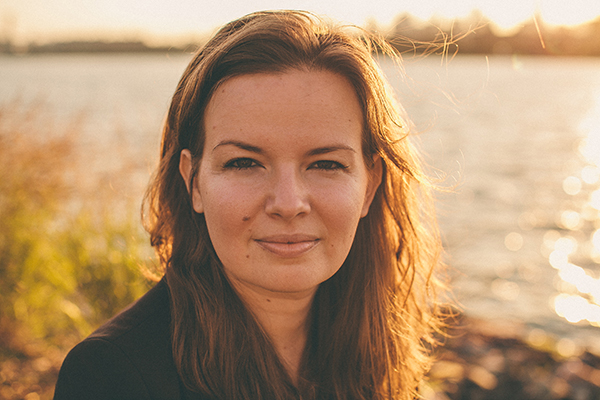 My Beauty Uniform: Adina Grigore