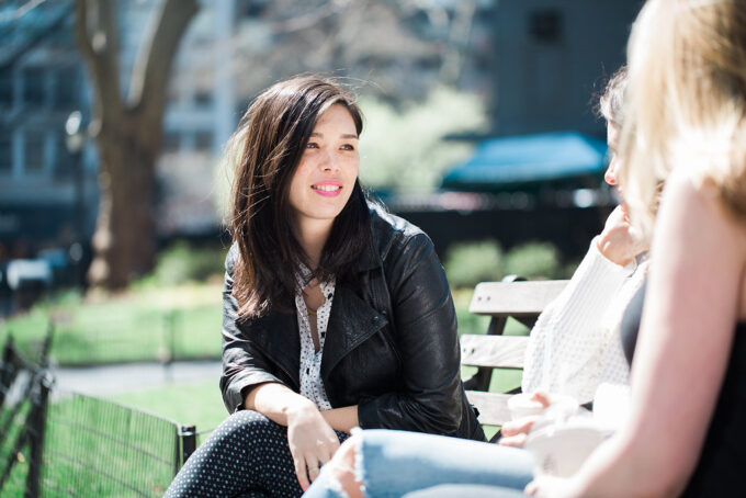 Spring maternity clothes from Hatch Collection