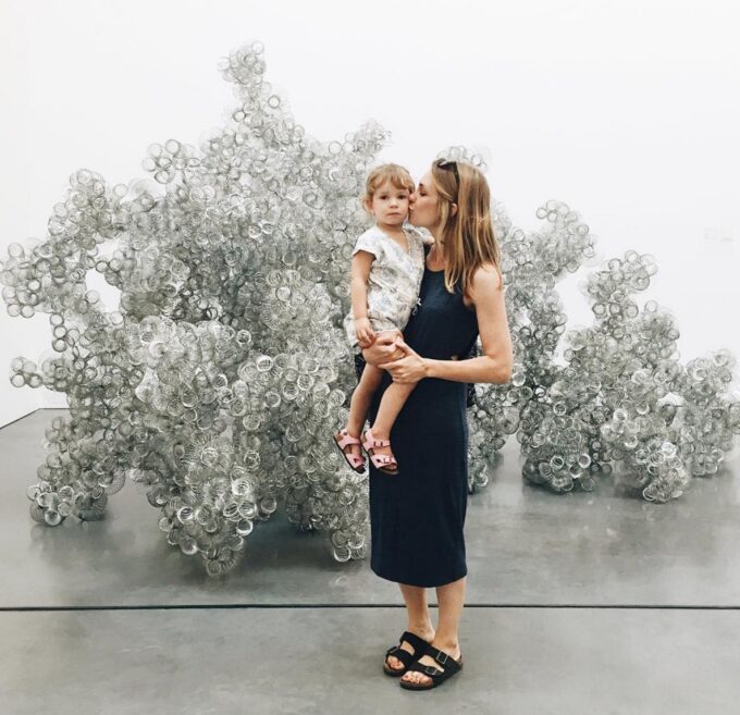 My Beauty Uniform: Nicki Sebastian