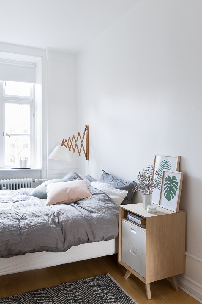 Nana Hagel's Copenhagen Apartment