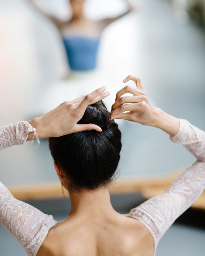 My Beauty Uniform: Courtney Lavine