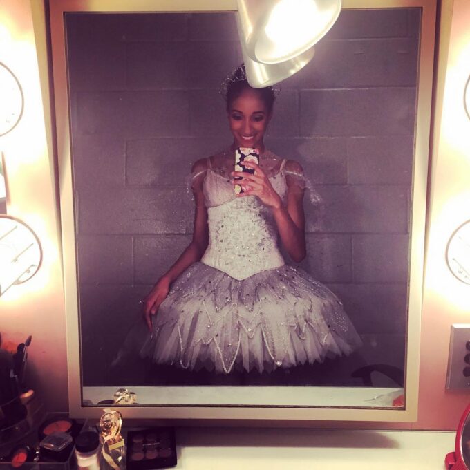 My Beauty Uniform: Courtney Lavine