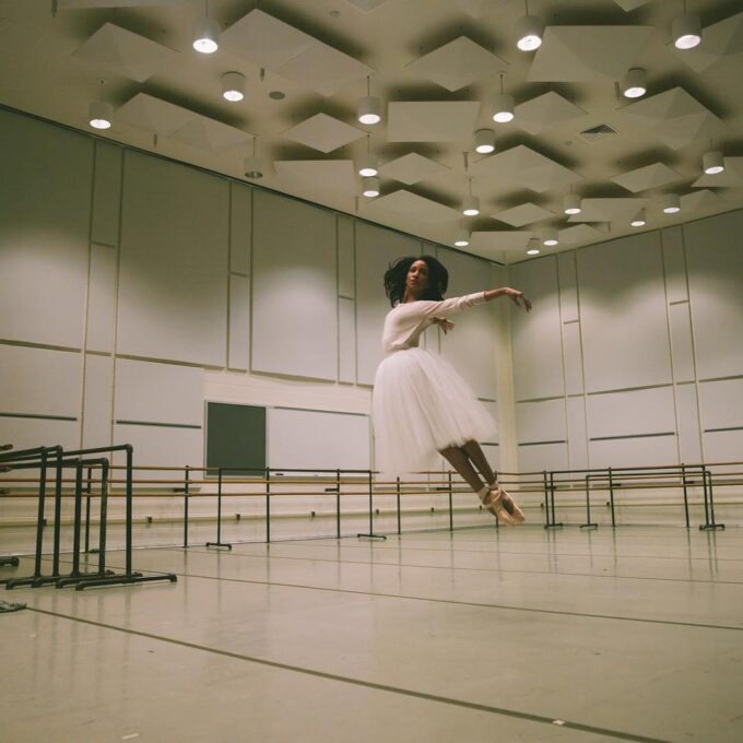 My Beauty Uniform: Courtney Lavine