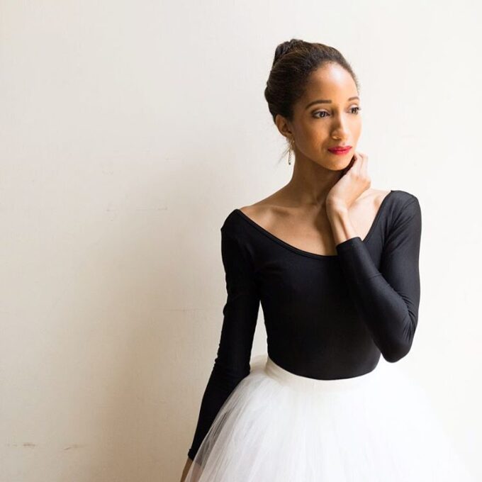 My Beauty Uniform: Courtney Lavine