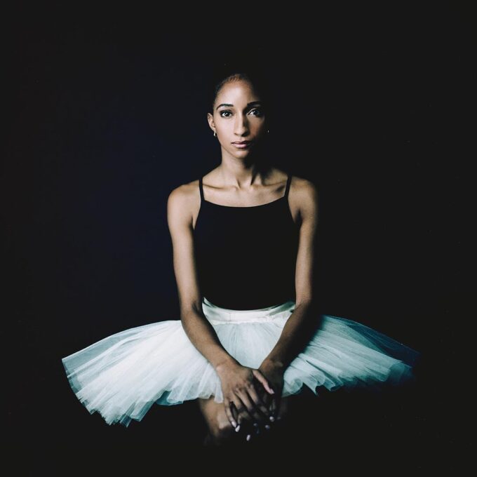 My Beauty Uniform: Courtney Lavine