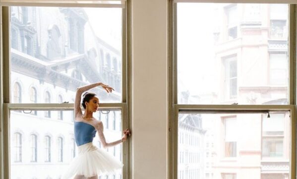 My Beauty Uniform: Courtney Lavine