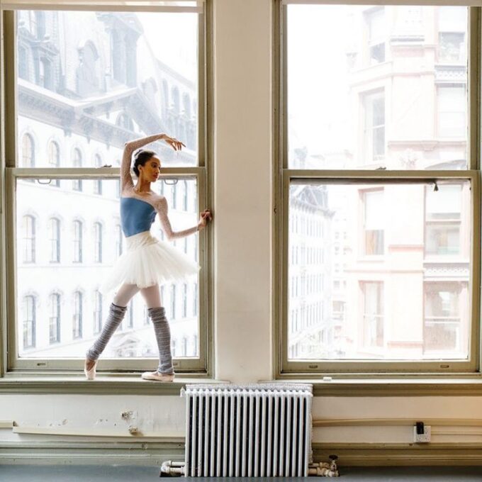 My Beauty Uniform: Courtney Lavine