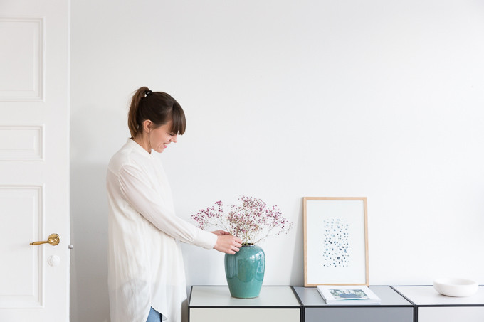 Nana Hagel's Copenhagen Apartment