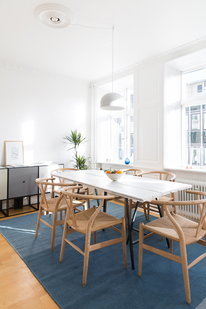 Nana Hagel's Copenhagen Apartment