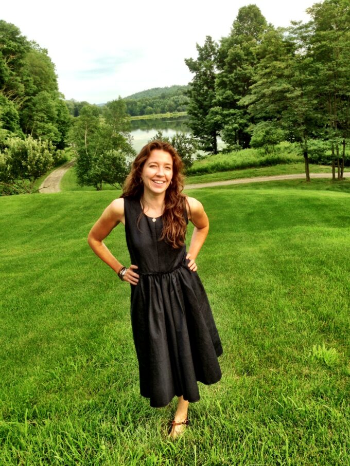 My Beauty Uniform: Jean Godfrey-June