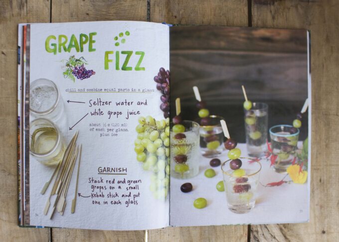 Forest Feast for Kids