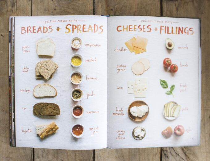 Forest Feast for Kids