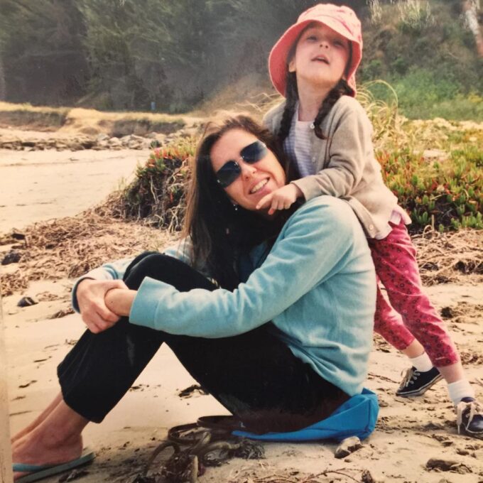 My Beauty Uniform: Jean Godfrey-June