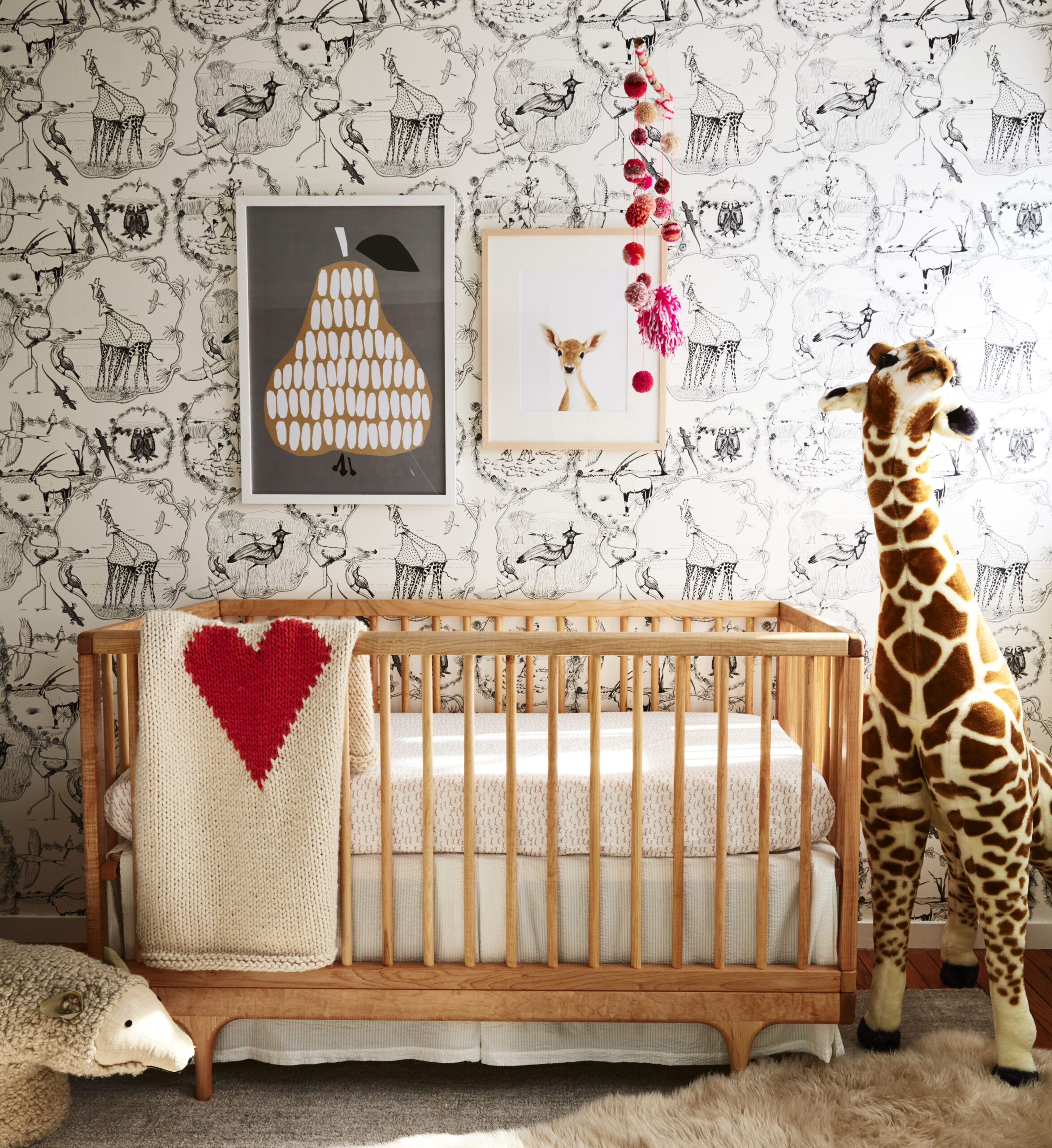 A Charming Nursery Tour