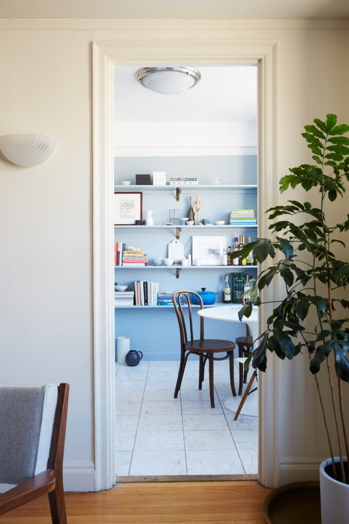House tour: Alice Gao's Apartment