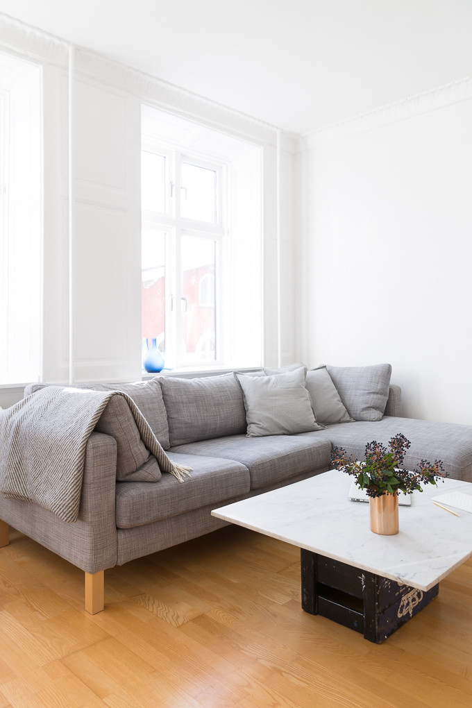 Nana Hagel's Copenhagen Apartment