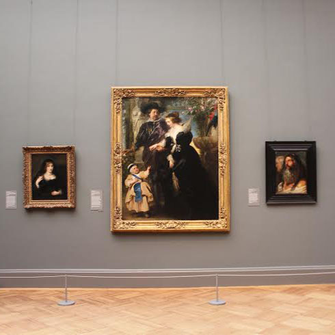 Springtime in New York