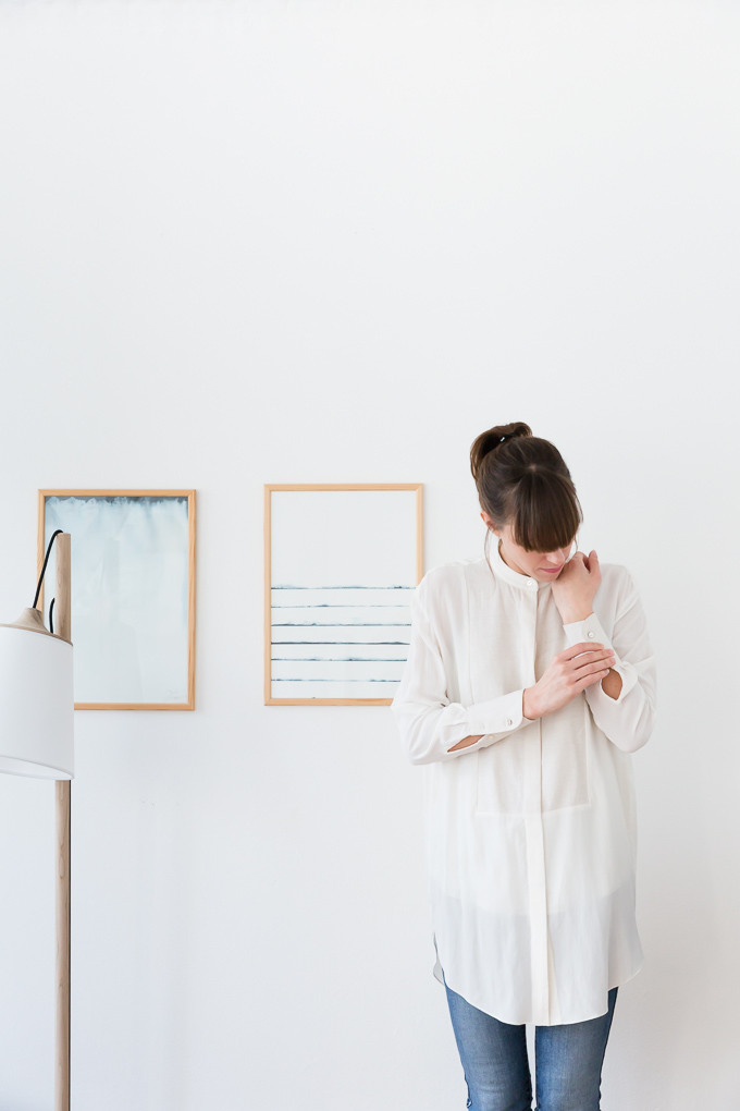 Nana Hagel's Copenhagen Apartment