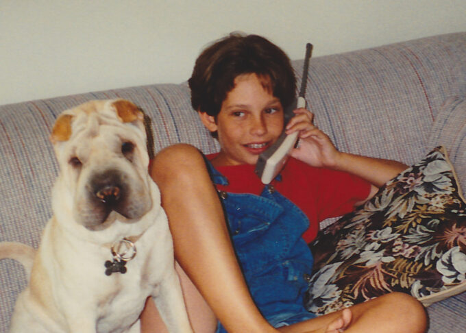 My Beauty Uniform: Nicki Sebastian