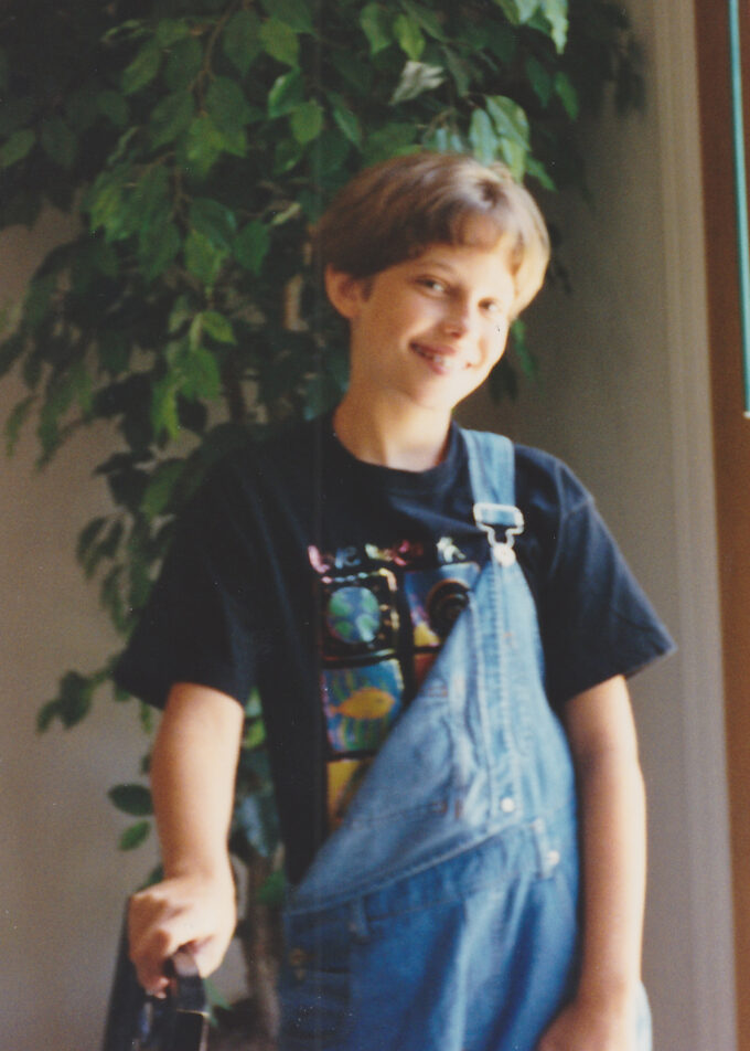 My Beauty Uniform: Nicki Sebastian