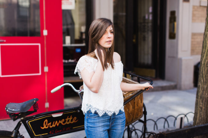 Springtime in New York