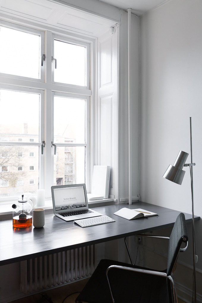 Nana Hagel's Copenhagen Apartment