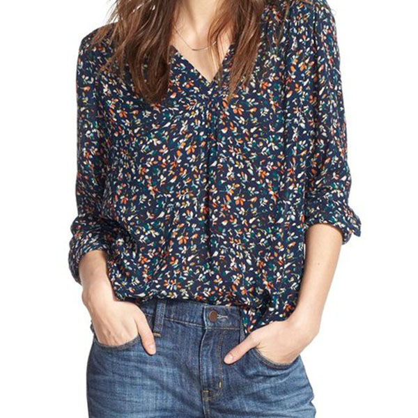 Springtime in New York