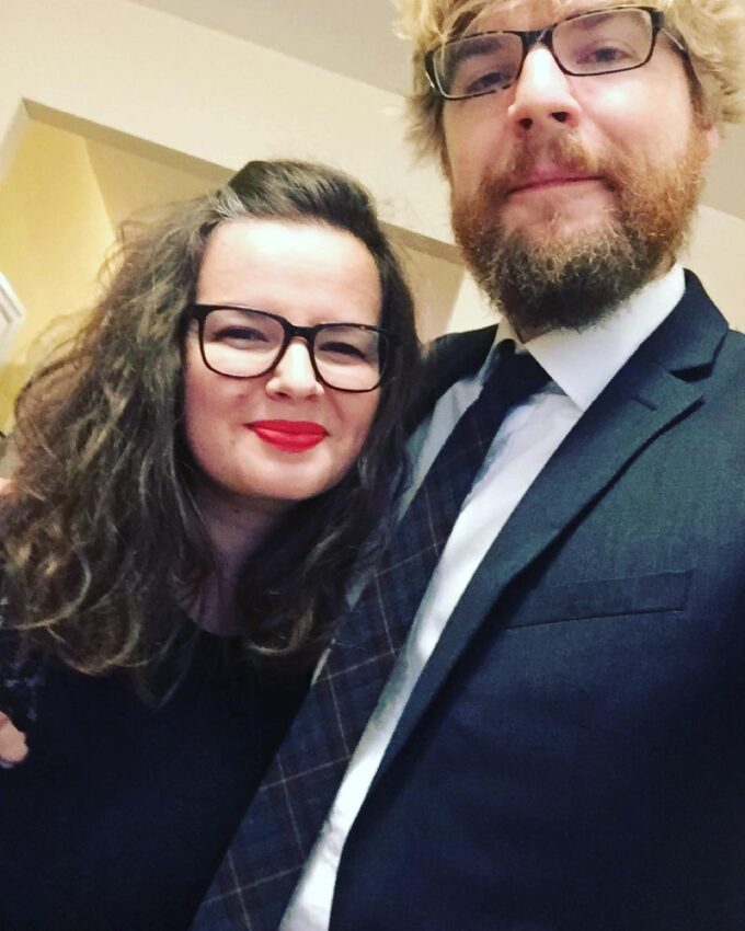 My Beauty Uniform: Adina Grigore