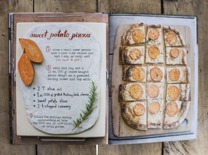 Forest Feast for Kids