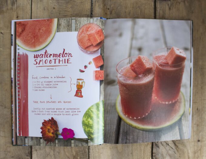 Forest Feast for Kids