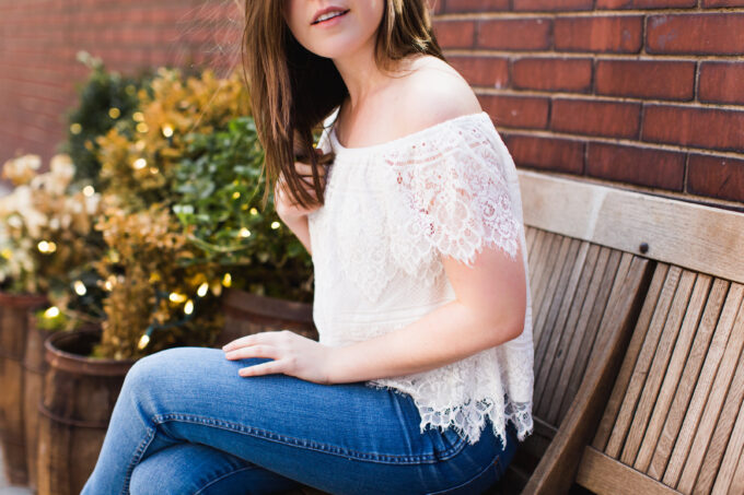 Springtime in New York