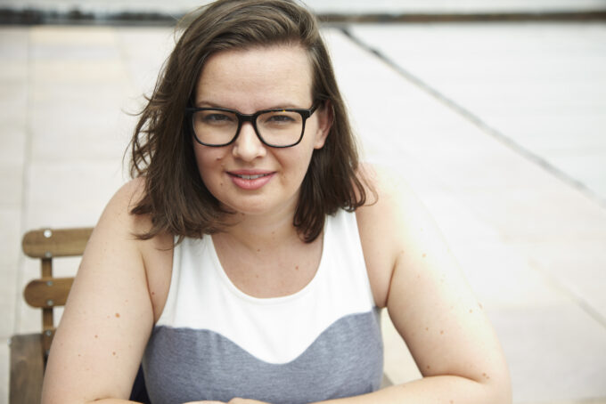 My Beauty Uniform: Adina Grigore